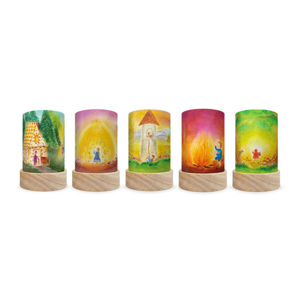 Baukje Exler Toverlux Shade Set - Fairy Tales