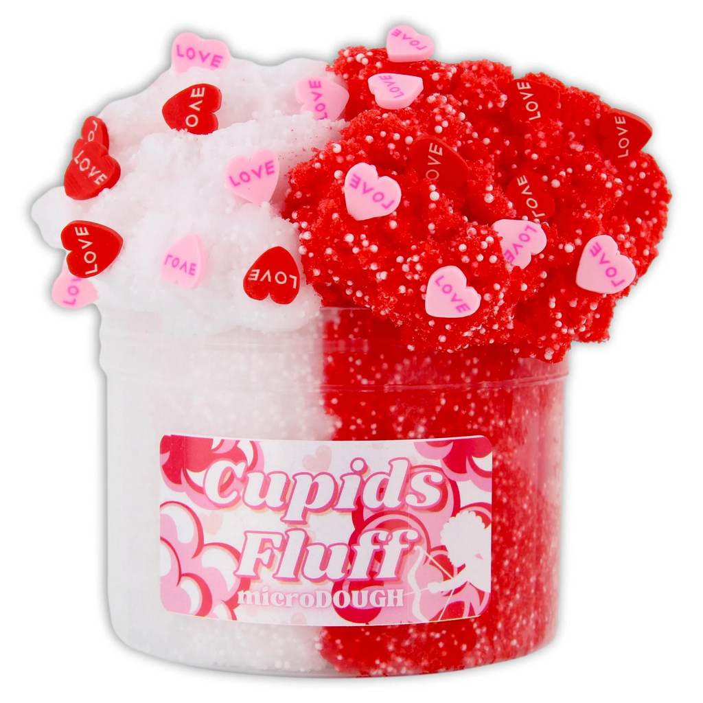 Cupids Fluff MicroDough Dope Slime