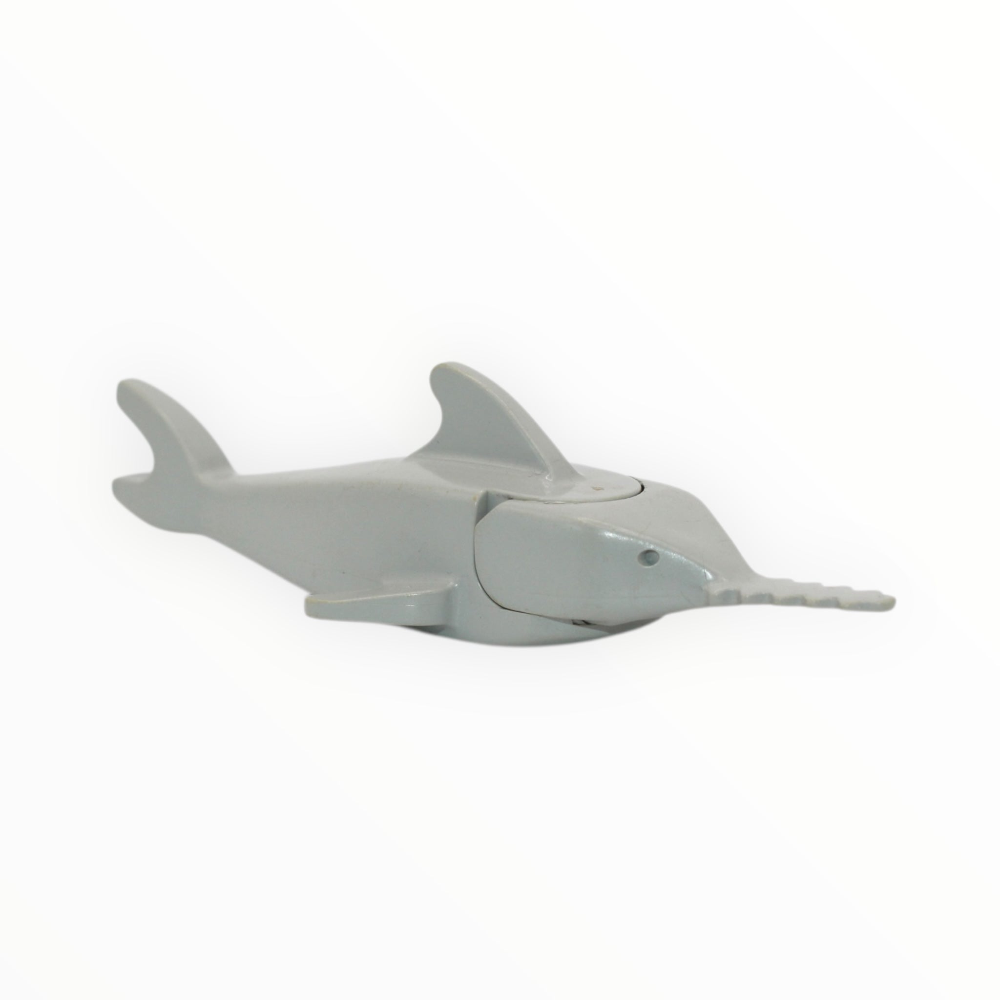 Light Gray Sawfish (no gills)