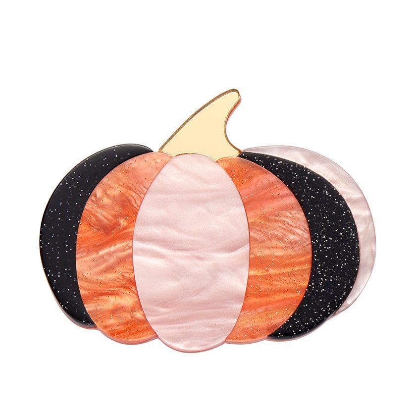 Haunted Harvest brooch
