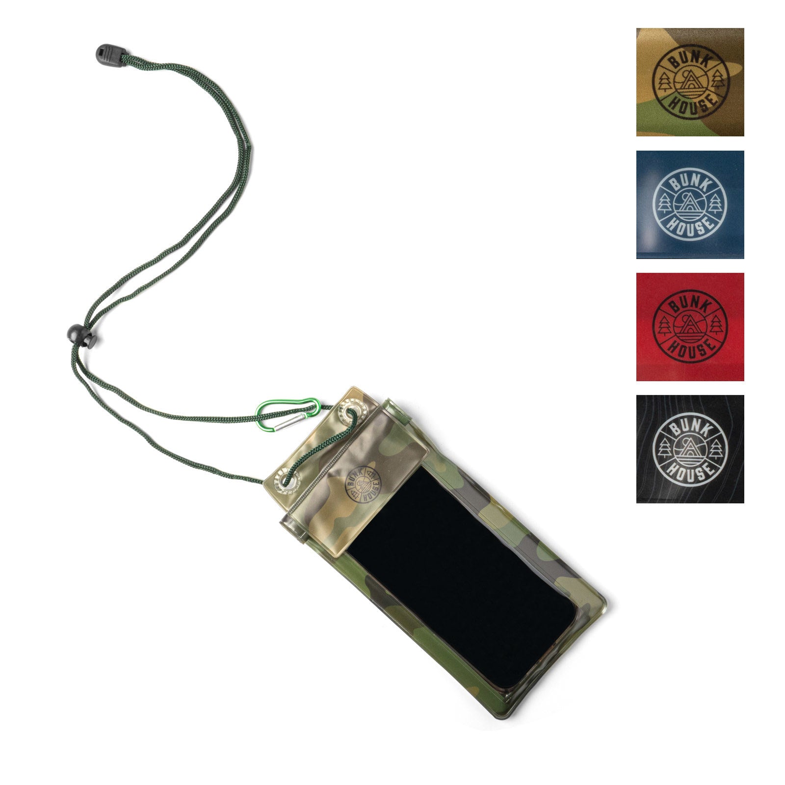 Bunk House™️ Downstream Smartphone Dry Bag