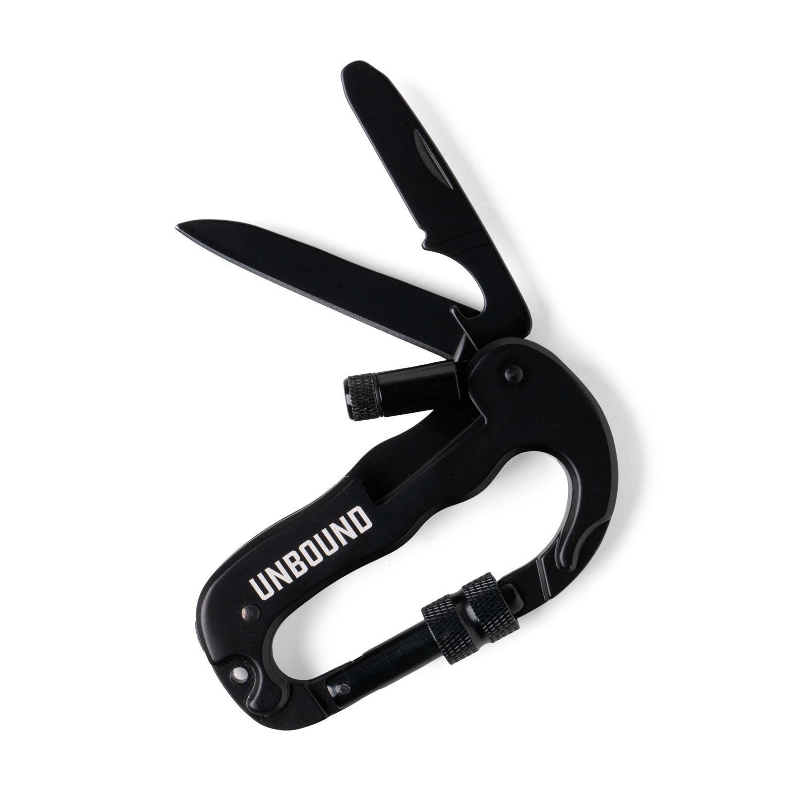 Bunk House™ Unbound Carabiner Multitool