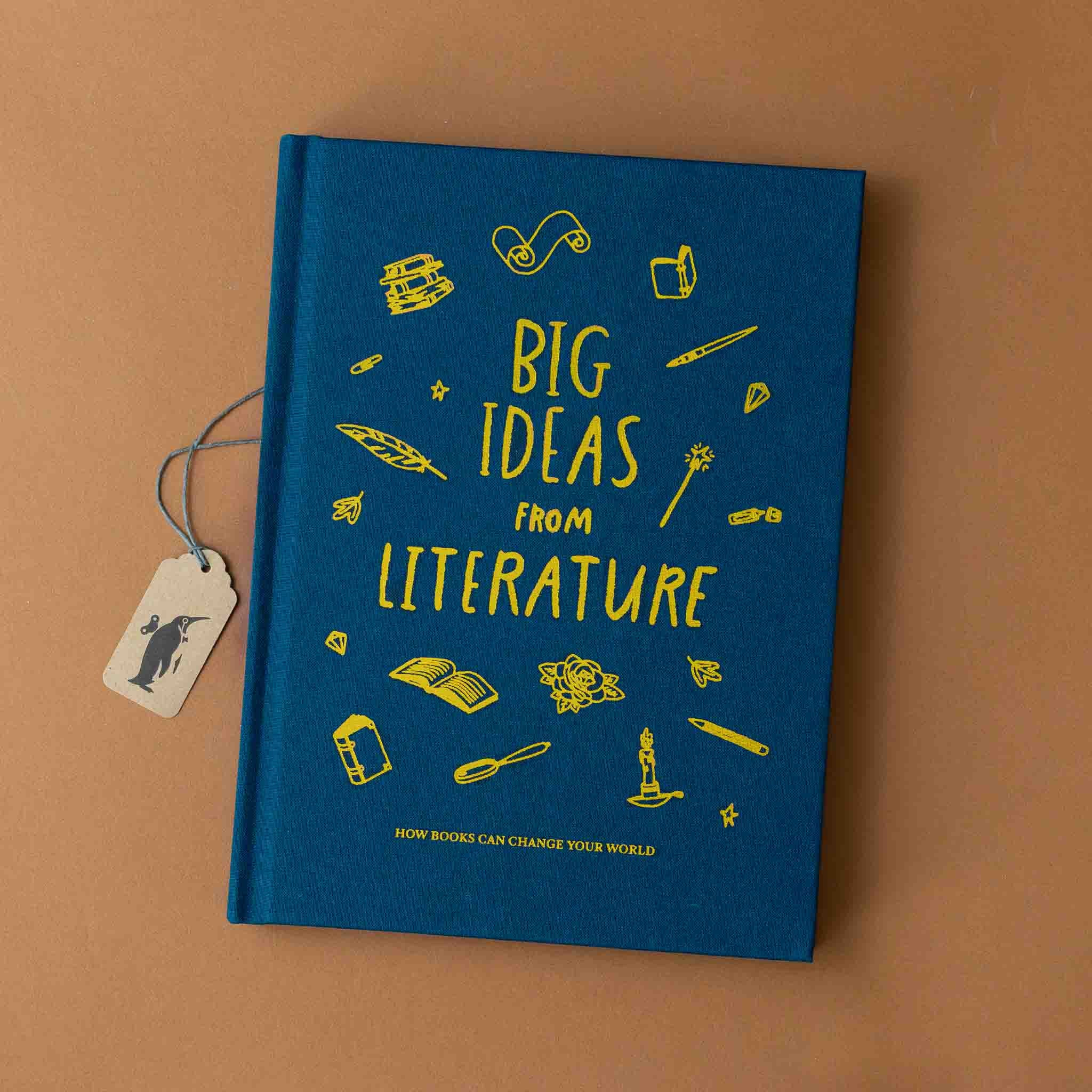 Big Ideas from Literature Book