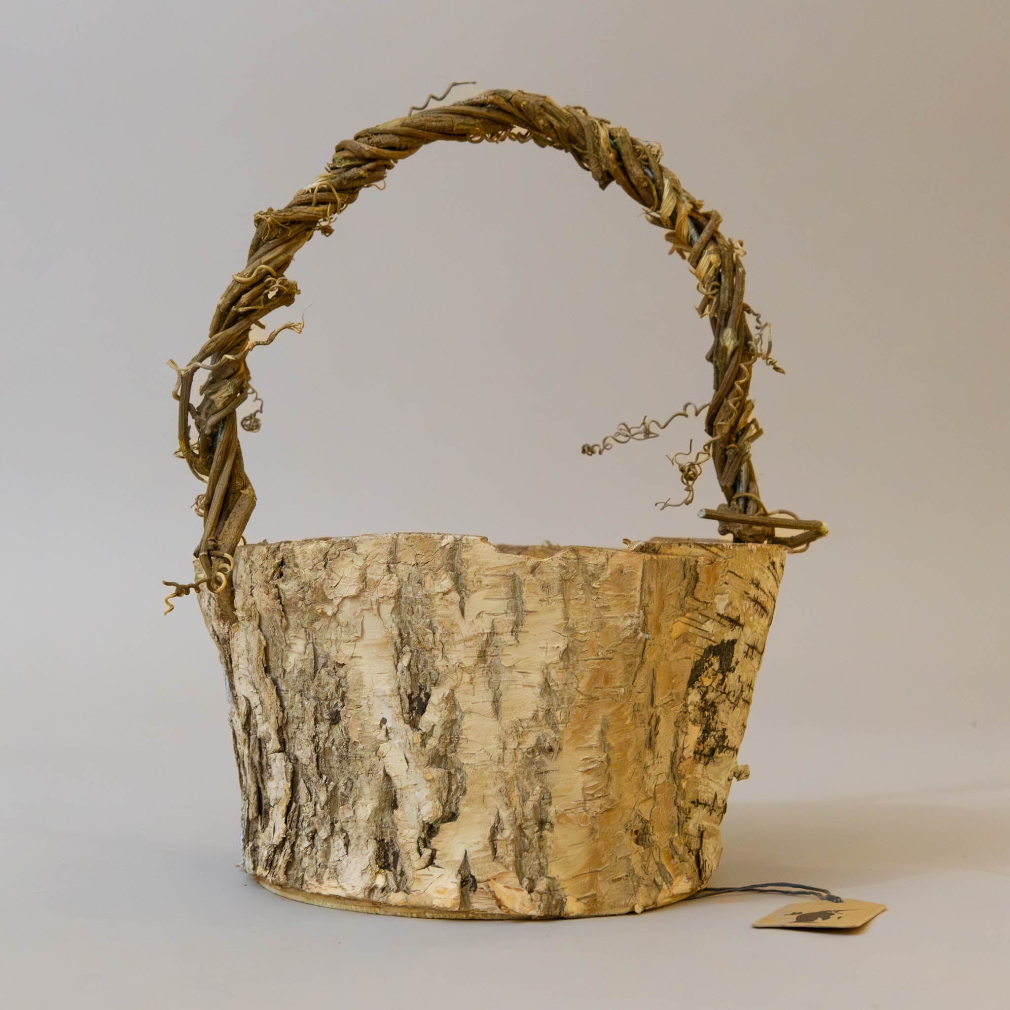 Birch Basket | Large