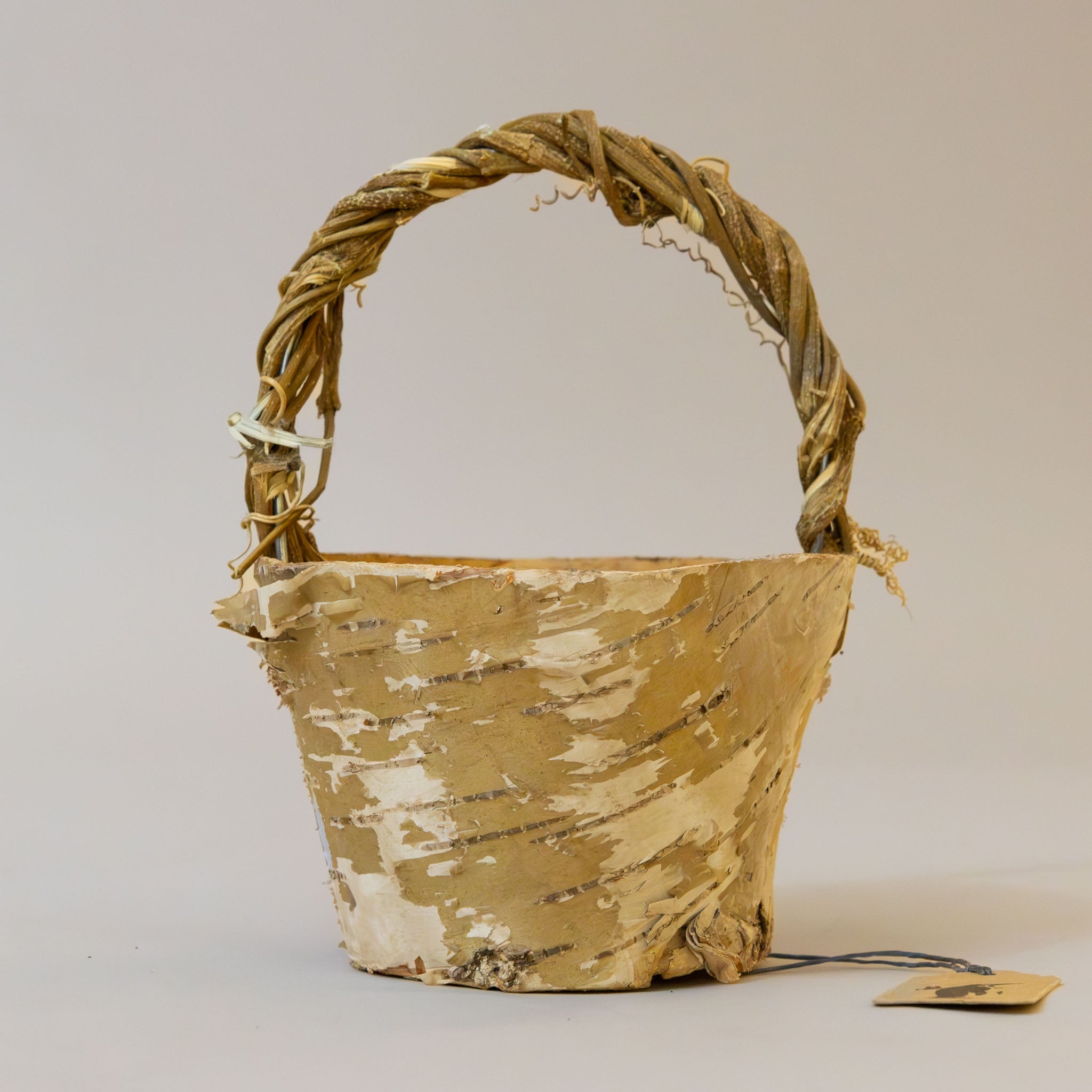 Birch Basket | Small