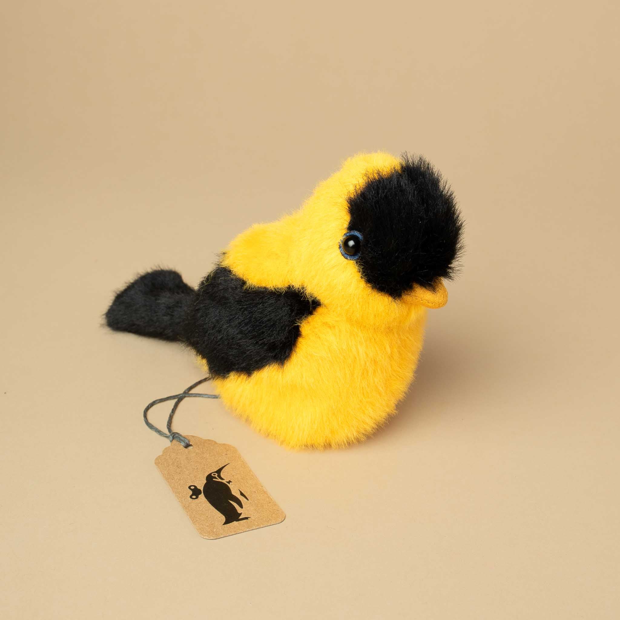 Birdling Goldfinch