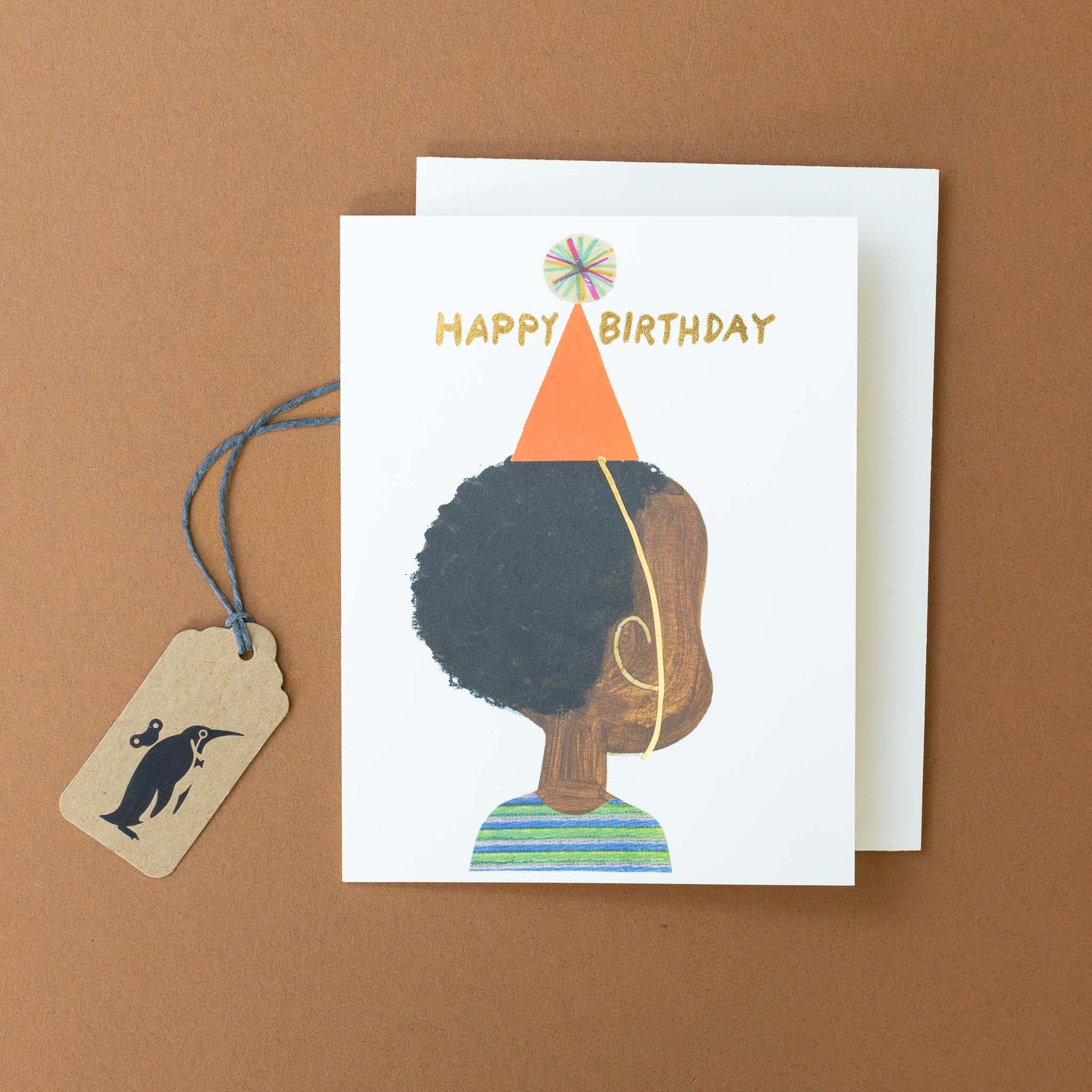 Birthday Boy Greeting Card