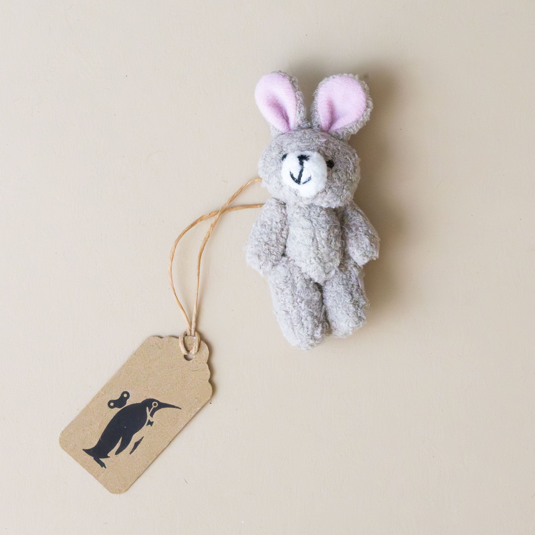 Bitty Bunny | Stone