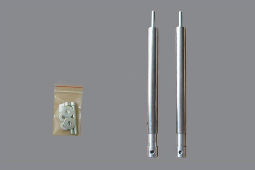 Black Horse 1724mm Dornier DO335 Main Gear Strut Set