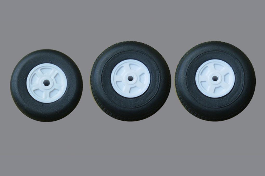 Black Horse 1724mm Dornier DO335 Wheel Set