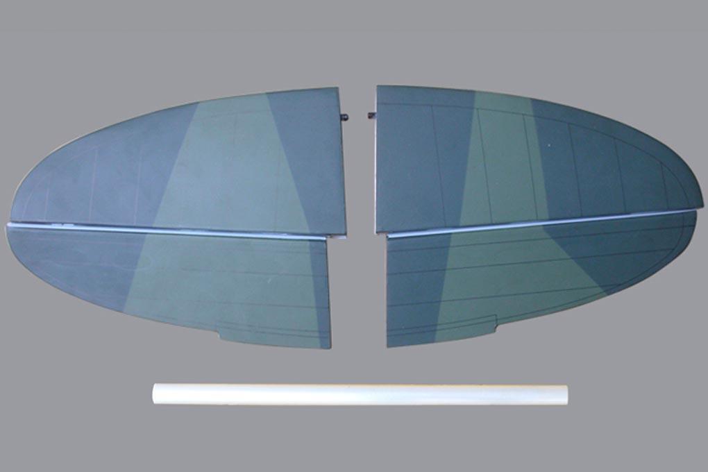 Black Horse 1750mm Heinkel He-111 Horizontal Stabilizer