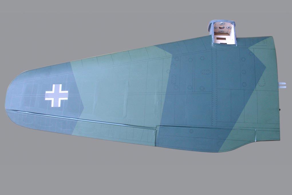 Black Horse 1750mm Heinkel He-111 Left Wing