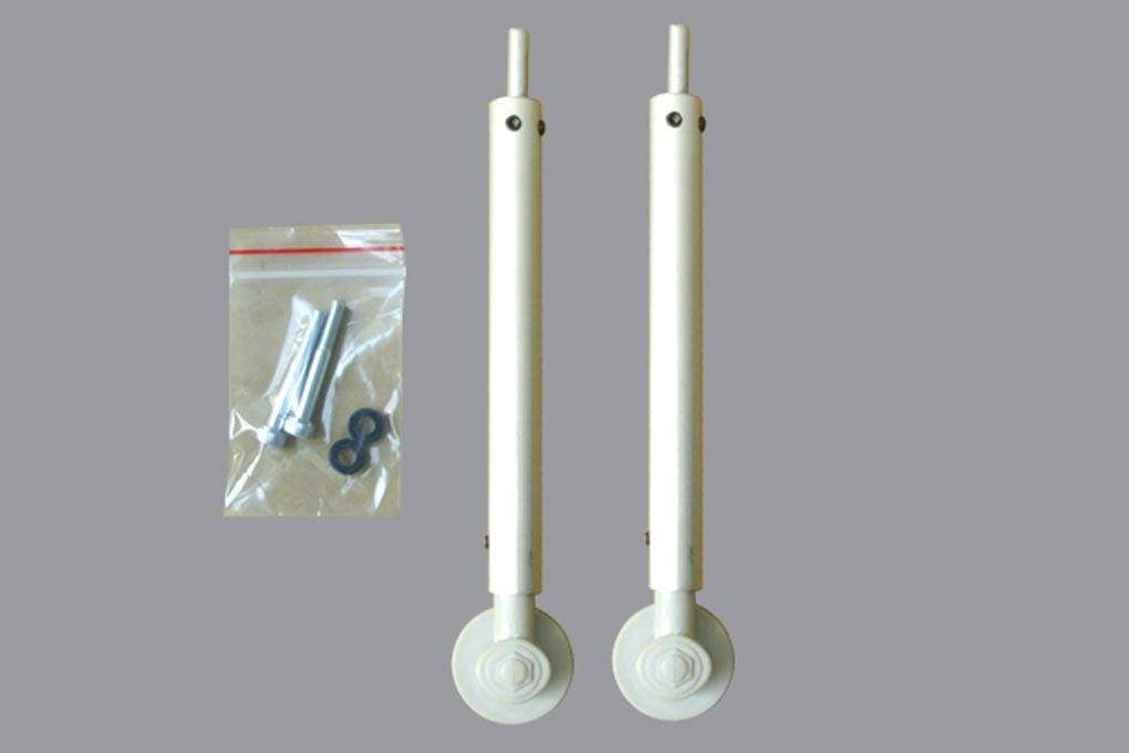 Black Horse 1750mm Heinkel He-111 Main Landing Gear