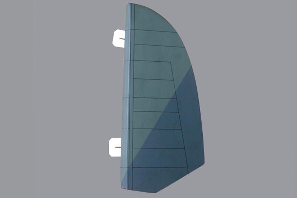 Black Horse 1750mm Heinkel He-111 Rudder