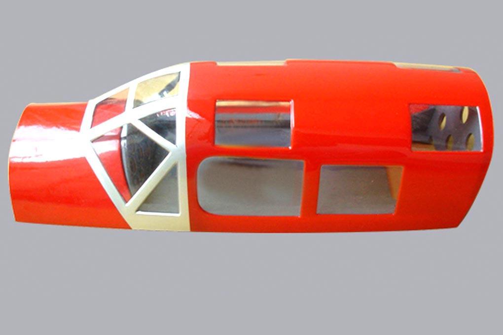 Black Horse 1790mm B.A. Eagle Fuselage Top Hatch
