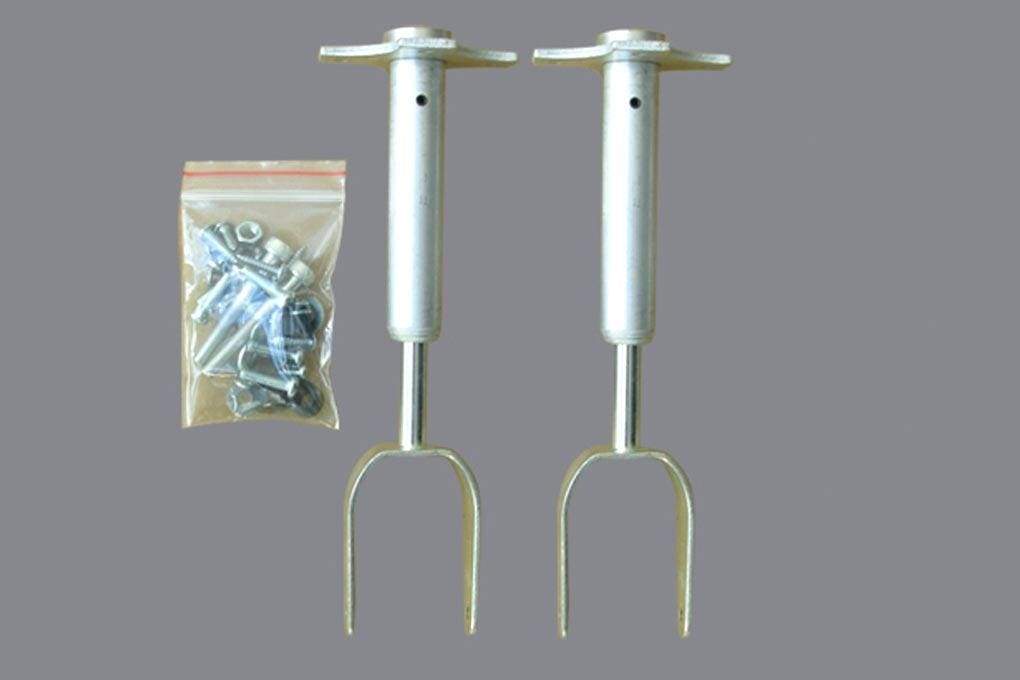 Black Horse 1790mm B.A. Eagle Main Landing Gear