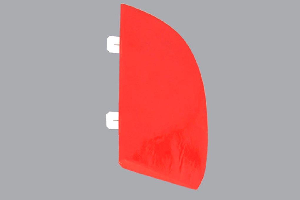Black Horse 1790mm B.A. Eagle Rudder