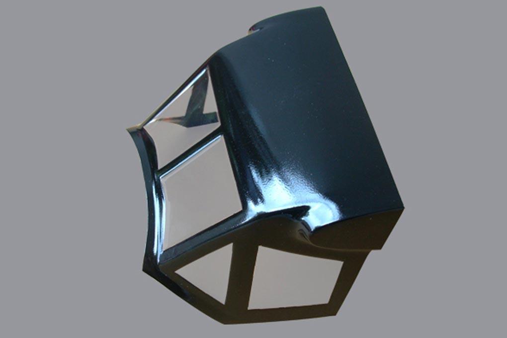 Black Horse 1840mm Noorduyn Norseman Canopy
