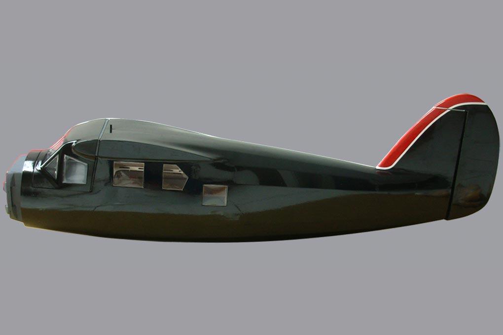 Black Horse 1840mm Noorduyn Norseman Fuselage