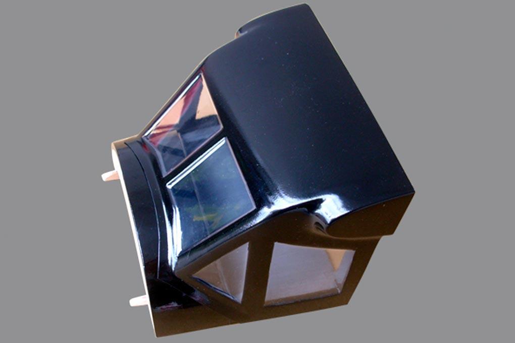 Black Horse 1840mm Noorduyn Norseman Fuselage Top Hatch