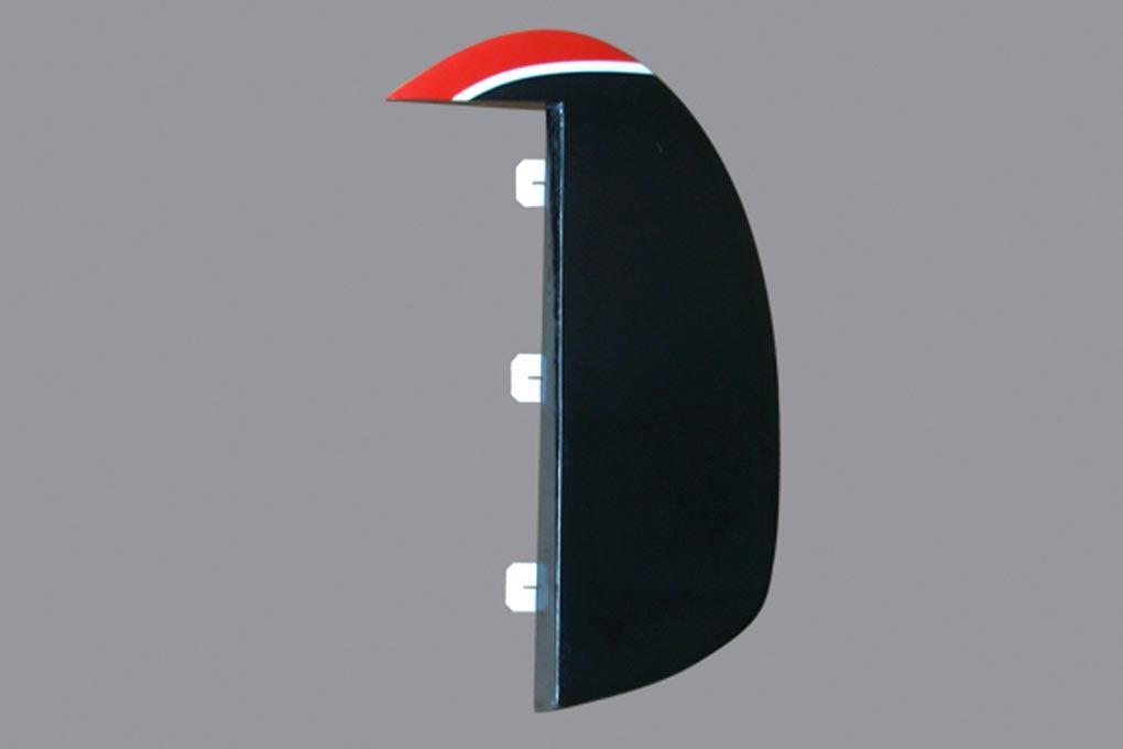 Black Horse 1840mm Noorduyn Norseman Rudder
