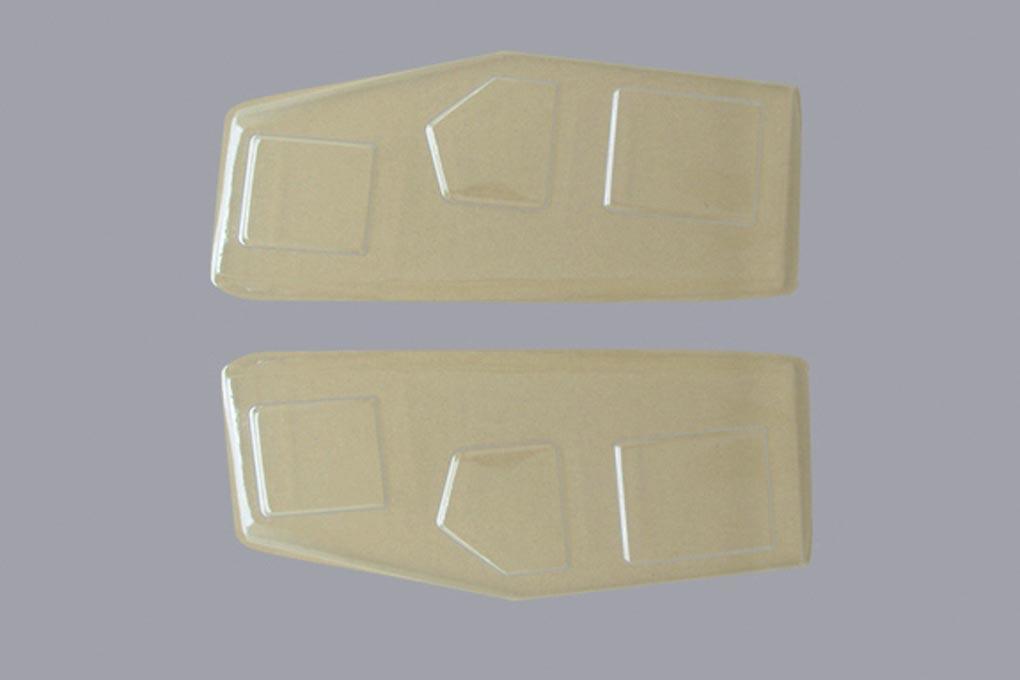 Black Horse 1840mm Noorduyn Norseman Window Set