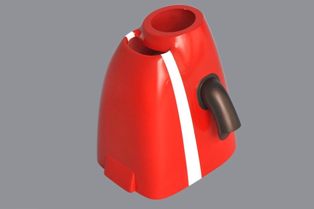 Black Horse 1840mm Pilatus PC-9 Fiberglass Cowling