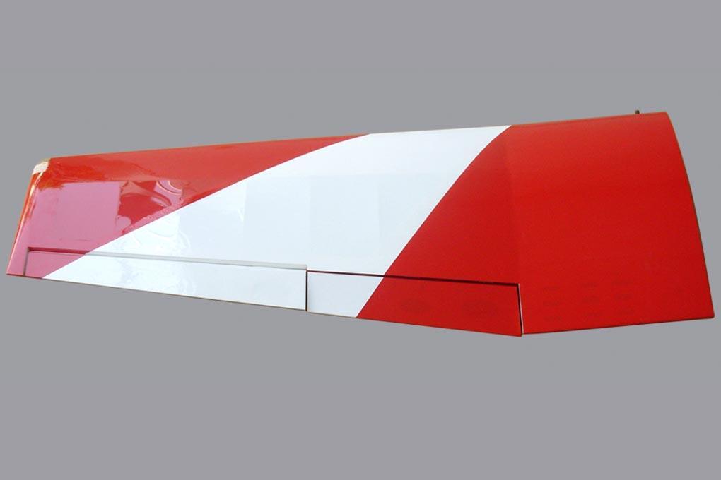 Black Horse 1840mm Pilatus PC-9 Left Wing