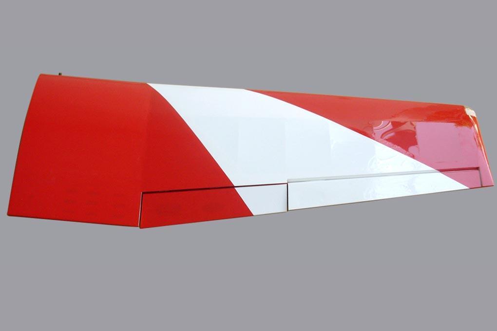 Black Horse 1840mm Pilatus PC-9 Right Wing