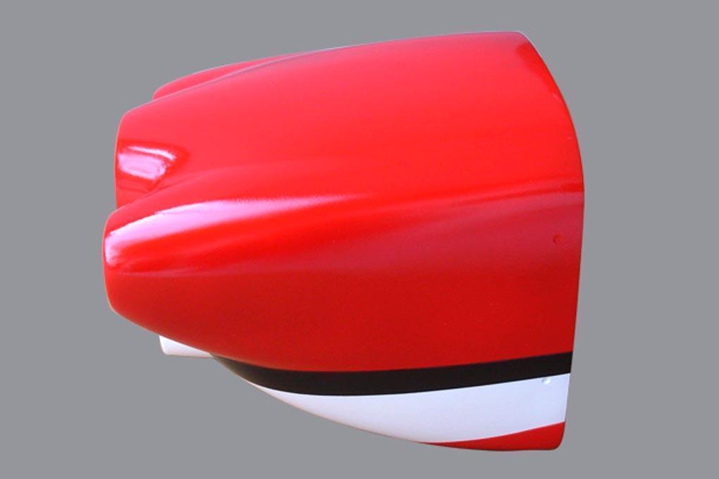Black Horse 2000mm Edge 540 V3 Fiberglass Cowling