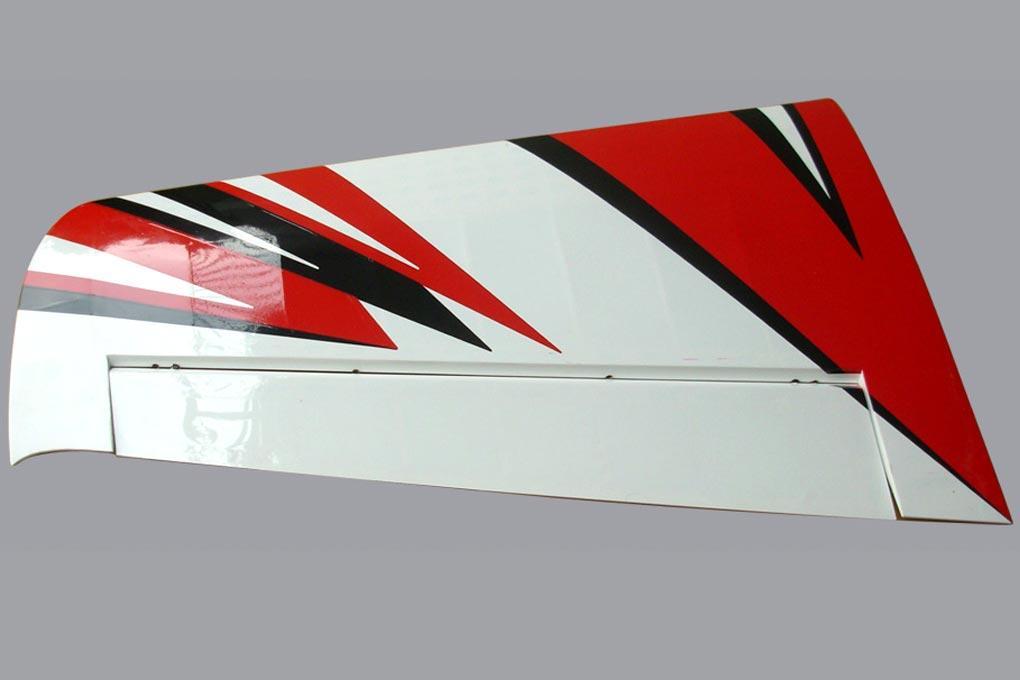 Black Horse 2000mm Edge 540 V3 Left Wing