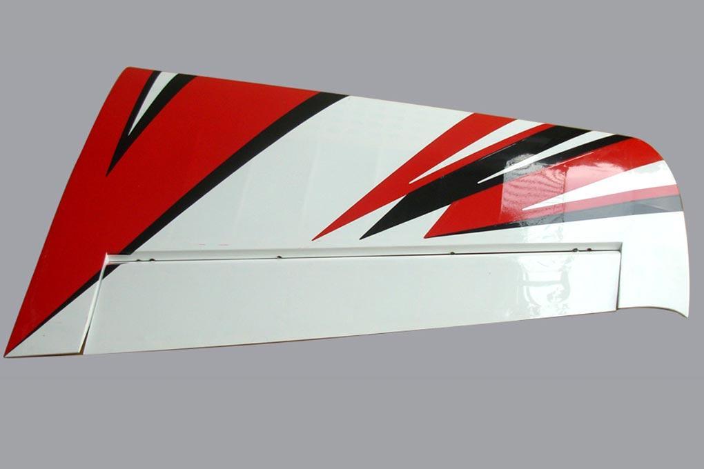 Black Horse 2000mm Edge 540 V3 Right Wing