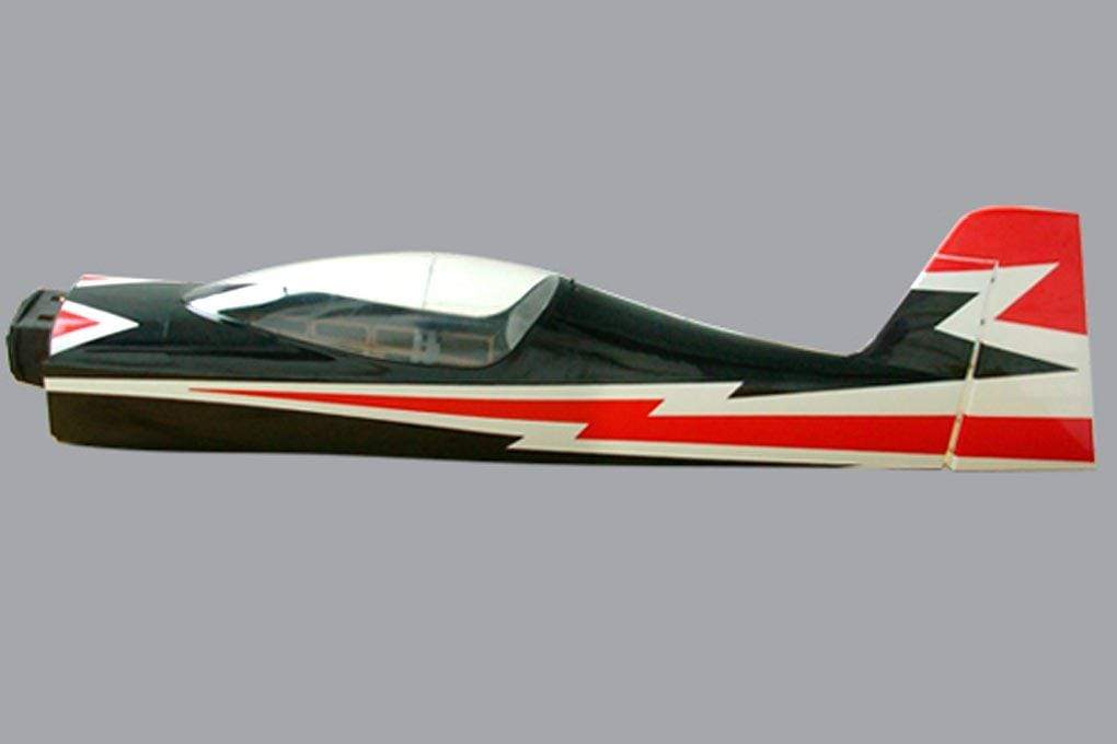 Black Horse 2000mm Sbach 342 V1 Fuselage