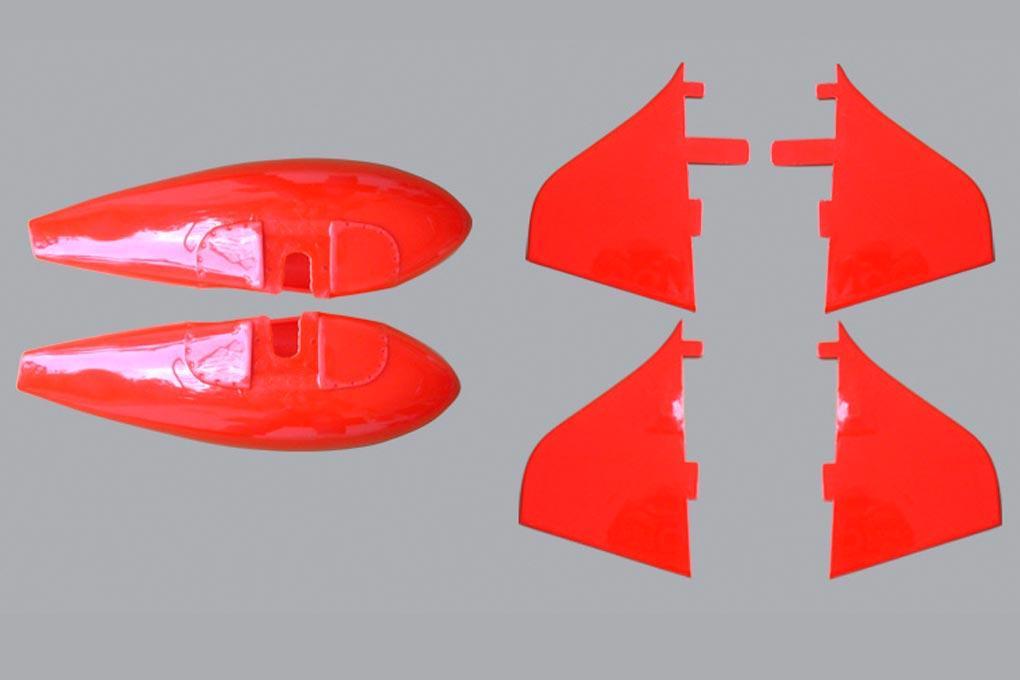 Black Horse 2000mm Sbach 342 V1 Scale Detail Parts