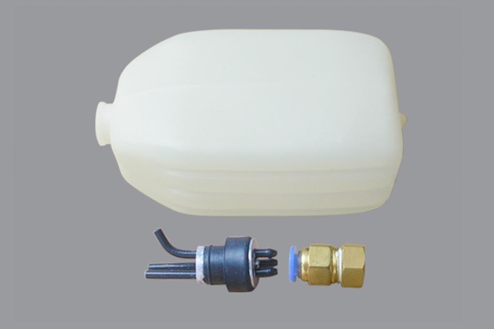 Black Horse 650mL (22oz) Fuel Tank