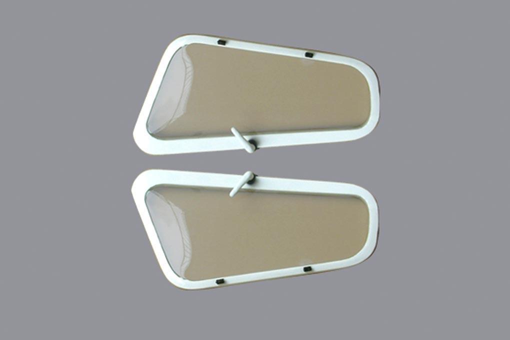 Black Horse 2240mm PZL-104 Wilga Main Doors