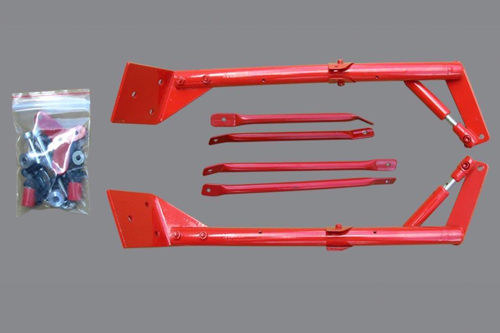 Black Horse 2240mm PZL-104 Wilga Main Landing Gear