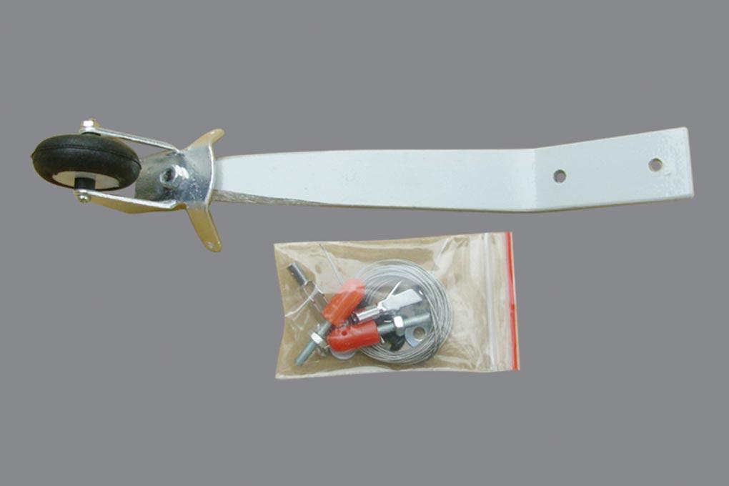 Black Horse 2240mm PZL-104 Wilga Tailwheel Assembly