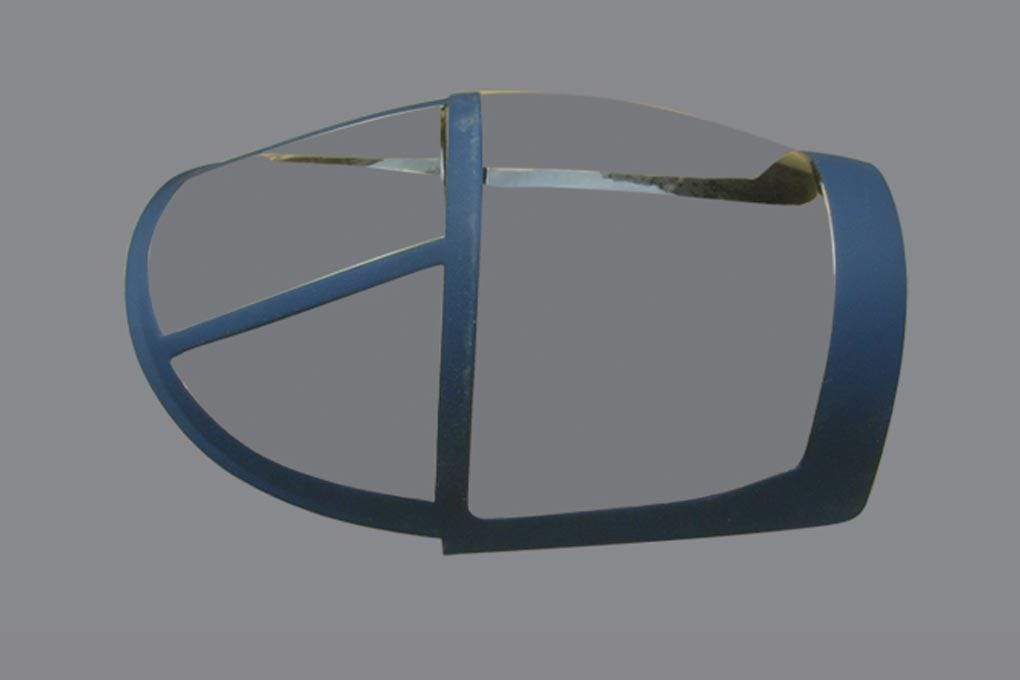 Black Horse 2280mm F4U-1D Corsair Canopy