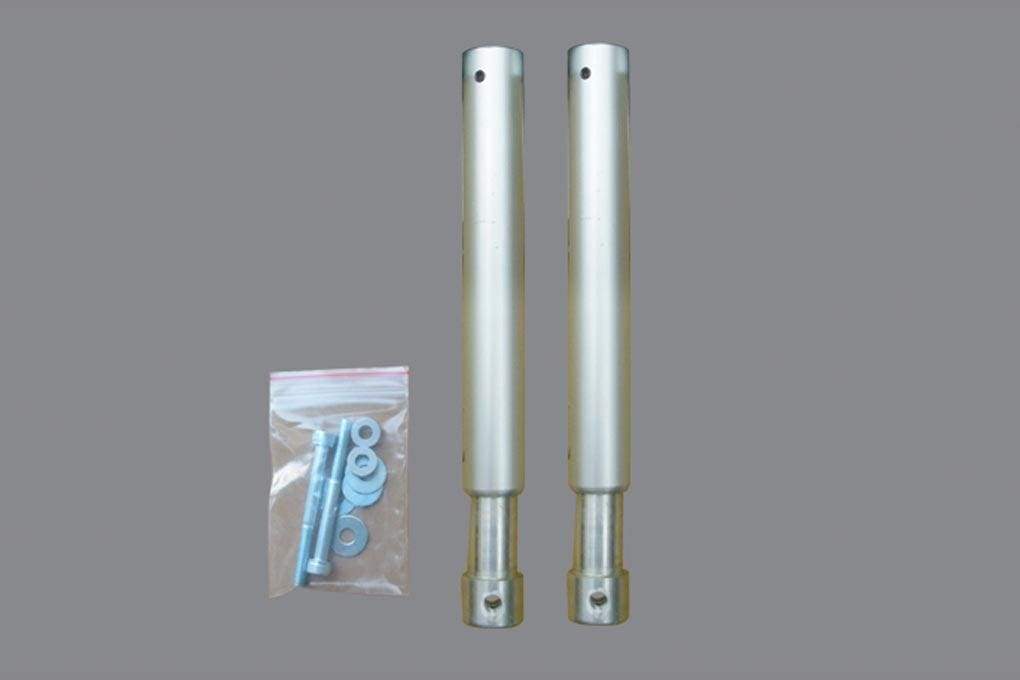 Black Horse 2280mm F4U-1D Corsair Oleo Strut Set