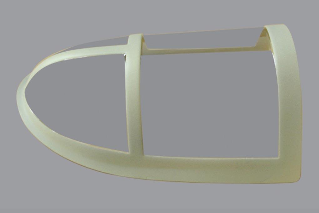 Black Horse 2350mm Gilmore Canopy