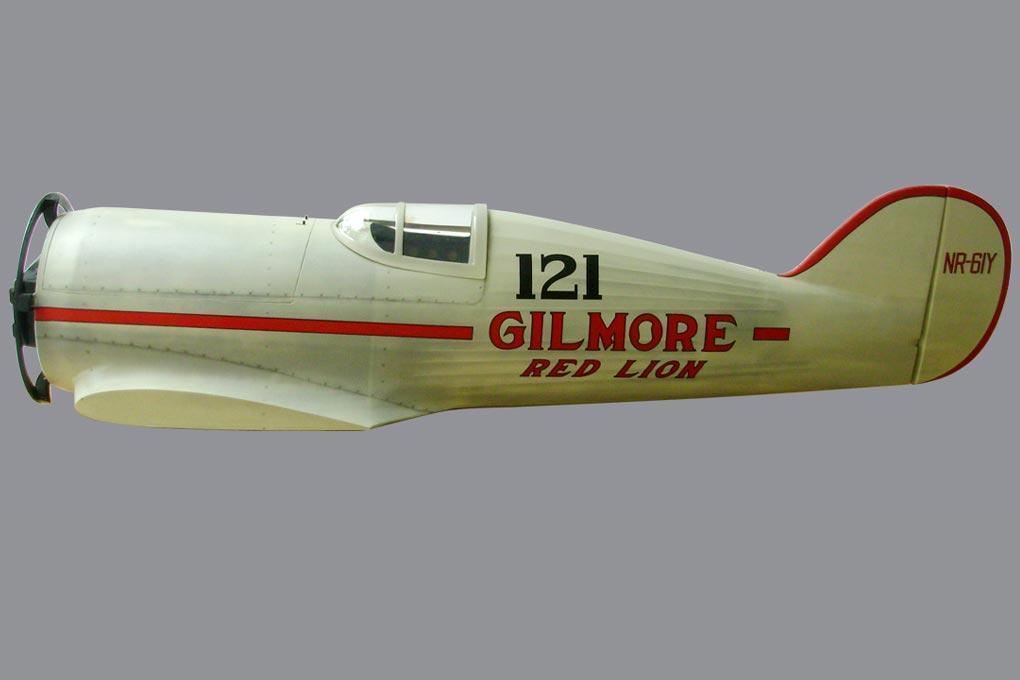 Black Horse 2350mm Gilmore Fuselage