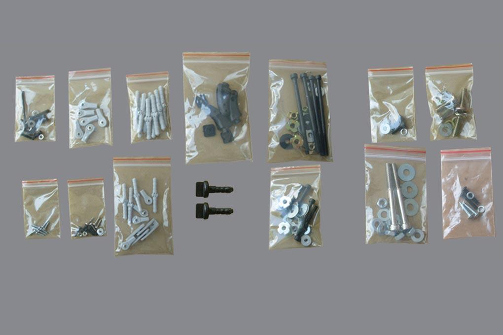 Black Horse 2350mm Gilmore Hardware Set