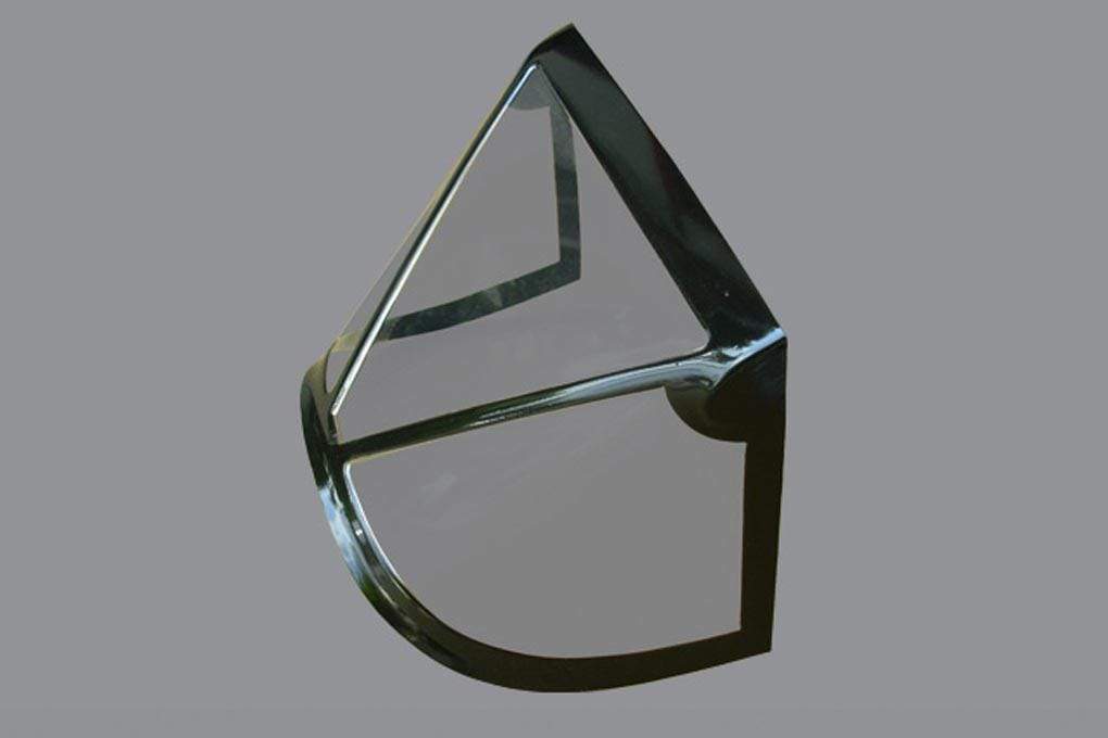 Black Horse 2357mm Fairchild Model 24 Argus Canopy