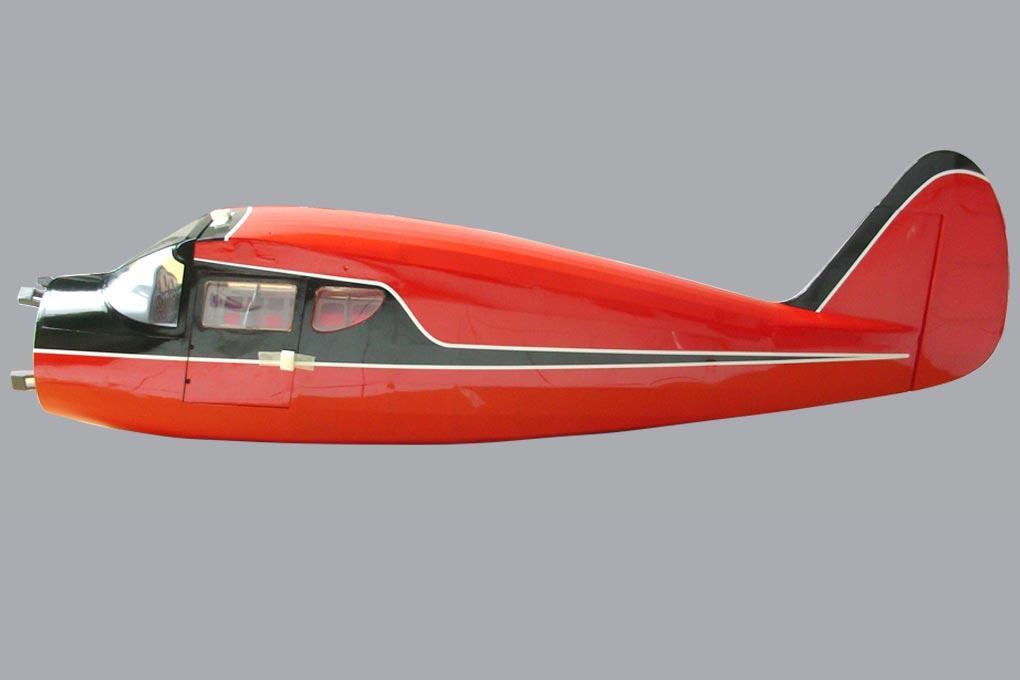 Black Horse 2357mm Fairchild Model 24 Argus Fuselage