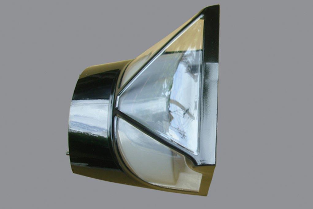 Black Horse 2357mm Fairchild Model 24 Argus Fuselage Top Hatch