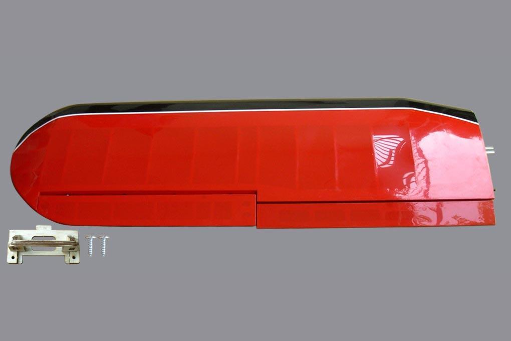Black Horse 2357mm Fairchild Model 24 Argus Left Wing
