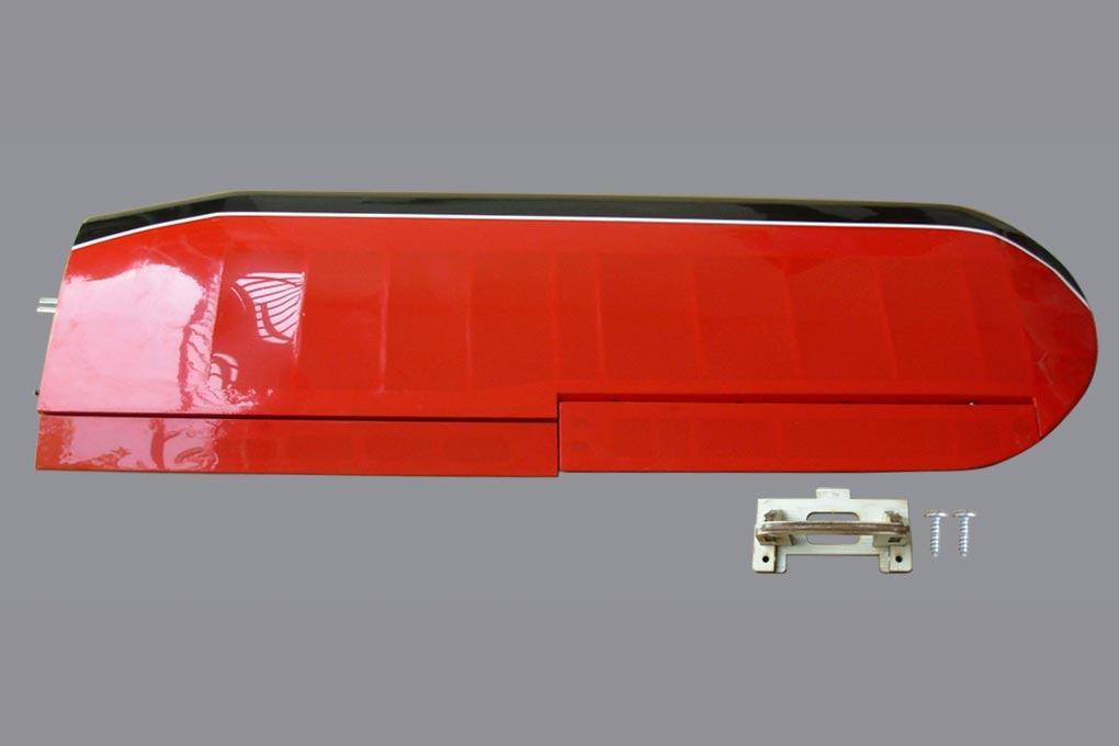 Black Horse 2357mm Fairchild Model 24 Argus Right Wing