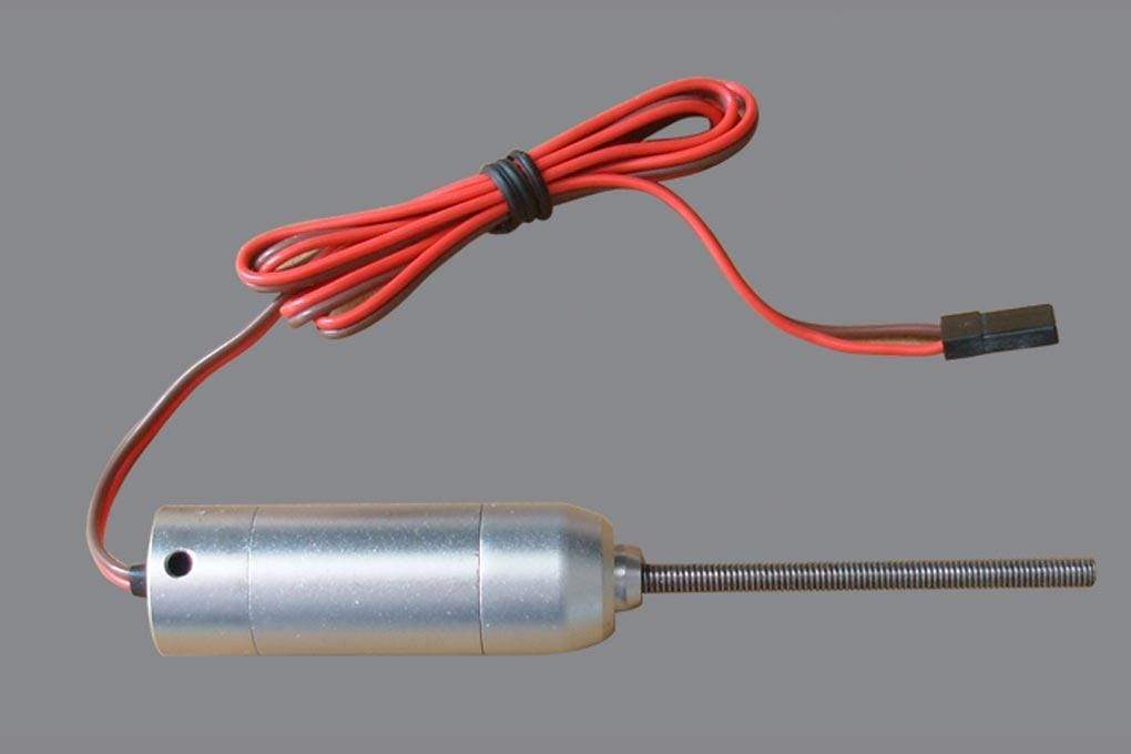 Black Horse 2385mm A6M Zero Main Retract Motor