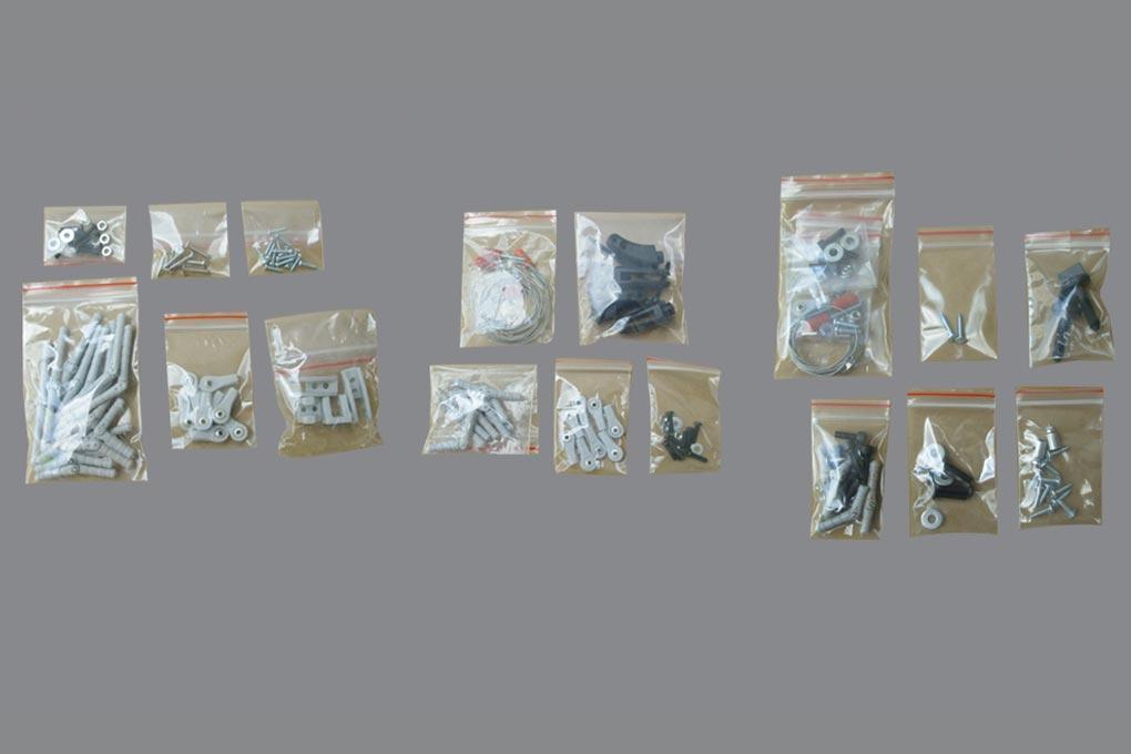 Black Horse 2600mm Focke-Wulf FW-190A Hardware Set